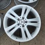 5x112 18 Gyári Merci alufelni 99000ft a 4db/262/