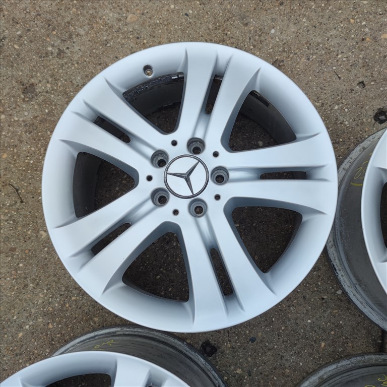 5x112 18 Gyári Merci alufelni 99000ft a 4db/262/ 3. kép