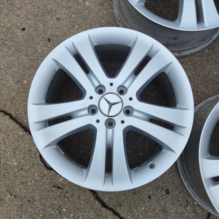 5x112 18 Gyári Merci alufelni 99000ft a 4db/262/ 4. kép