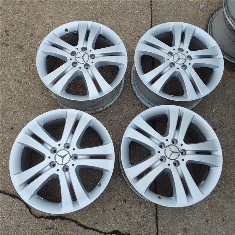 5x112 18 Gyári Merci alufelni 99000ft a 4db/262/ 5. kép