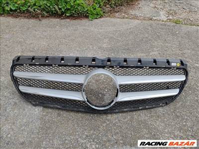 R0302 A2468880460 Mercedes Hűtőrűcs Díszrács Rács