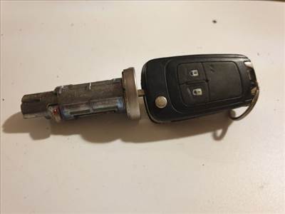 Opel Meriva B Gyújtáskapcsoló zárbetét 