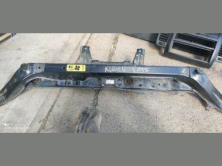 Nissan Note I NISSAN NOTE Komplett Homlokfal (Részeivel)