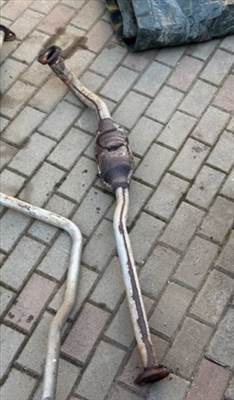 Suzuki Swift kipufogó első rész katalizátor 