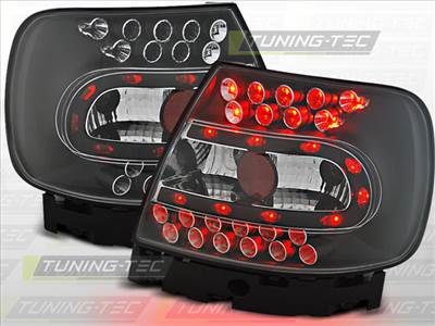 AUDI A4 B5 11.94-10.00 BLACK LED  Tuning-Tec Hátsó Lámpa