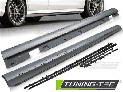W213 16-18 E63 AMG STYLE E63 AMG STYLE Tuning-Tec küszöb spoiler