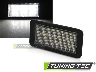 VW UP / SKODA CITIGO/ SEAT MII LED Tuning-Tec Rendszámtábla világítás