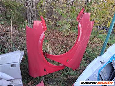  Nissan Primera Rozsdamentes Bal Jobb első Sárvédő 