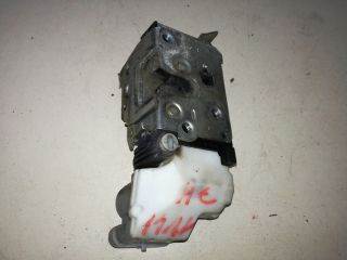 Fiat Multipla I Jobb hátsó Ajtózár *111944* b792