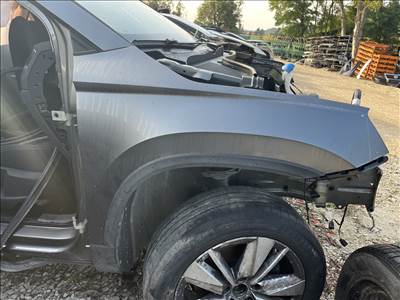 Skoda Karoq Jobb első sárvédő 