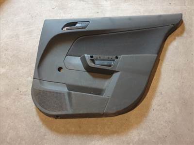 Opel Astra H Jobb hátsó ajtókárpit SEDAN 
