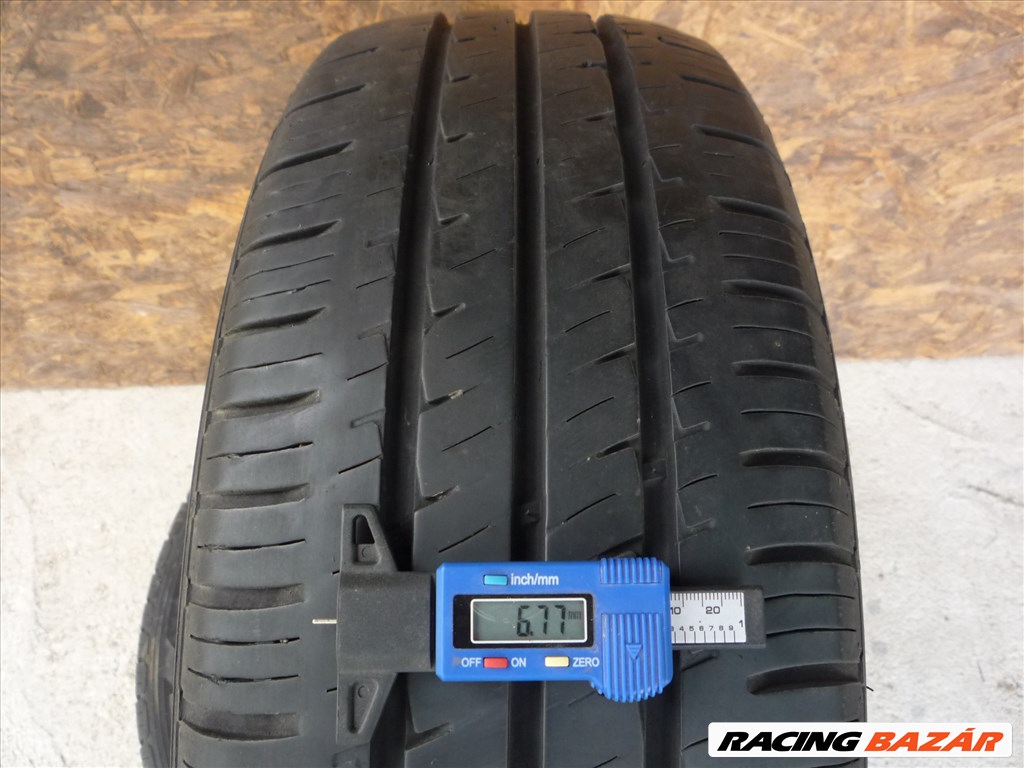 215/65R16C Hankook gumi 2db jó állapotban eladó! 1. kép