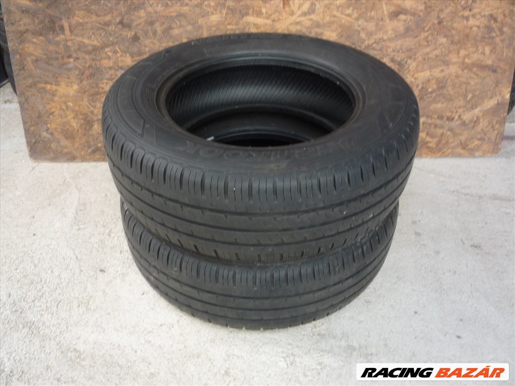 215/65R16C Hankook gumi 2db jó állapotban eladó! 2. kép