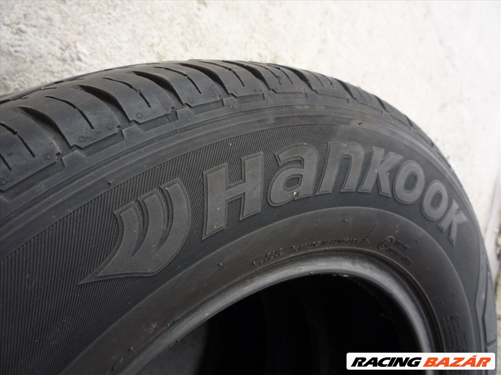 215/65R16C Hankook gumi 2db jó állapotban eladó! 4. kép