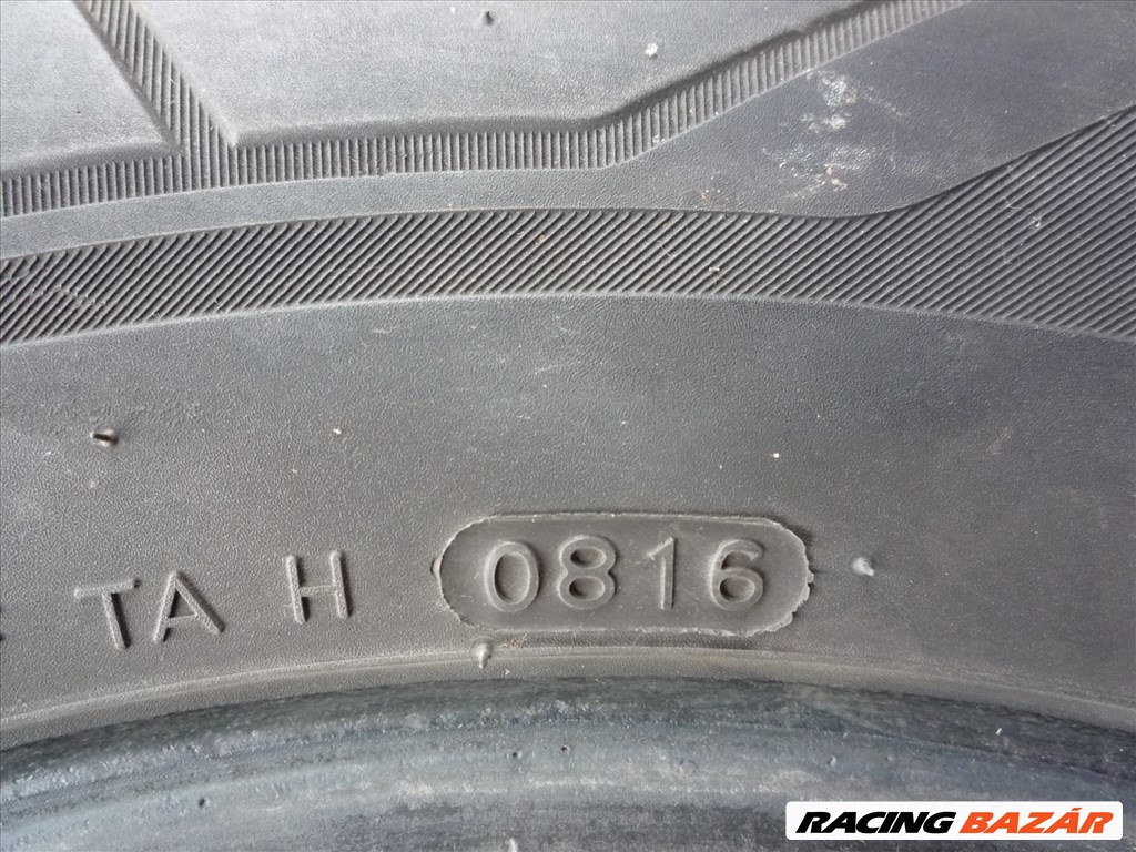 215/65R16C Hankook gumi 2db jó állapotban eladó! 6. kép