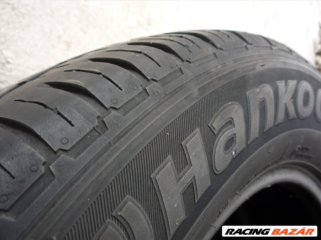 215/65R16C Hankook gumi 2db jó állapotban eladó! 7. kép