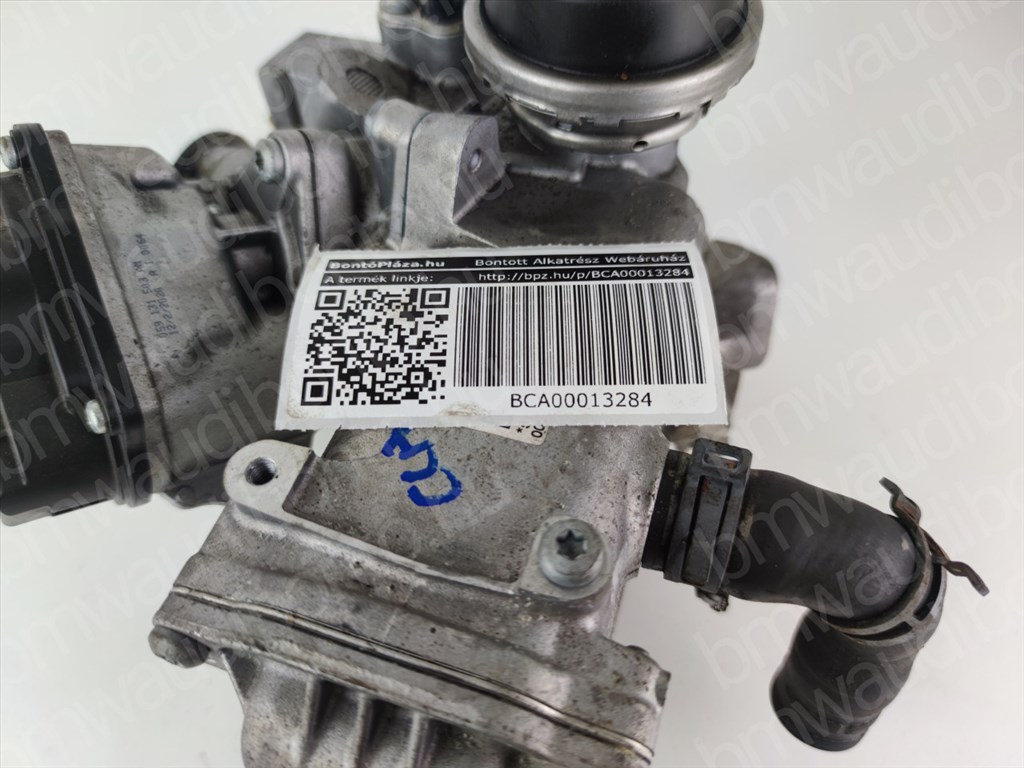 AUDI A4 Allroad B8 (8KH) 3.0 TDI quattro CLA EGR hűtő (059131515FS, 059131515BL, 059131515BQ, 059131515CG, 059131515EF, 059131515EH) 3. kép