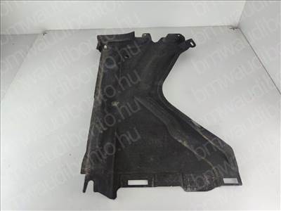 AUDI A6 Allroad C7 (4GH, 4GJ) Jobb hátsó fenéklemez burkolat (4G0825216A)