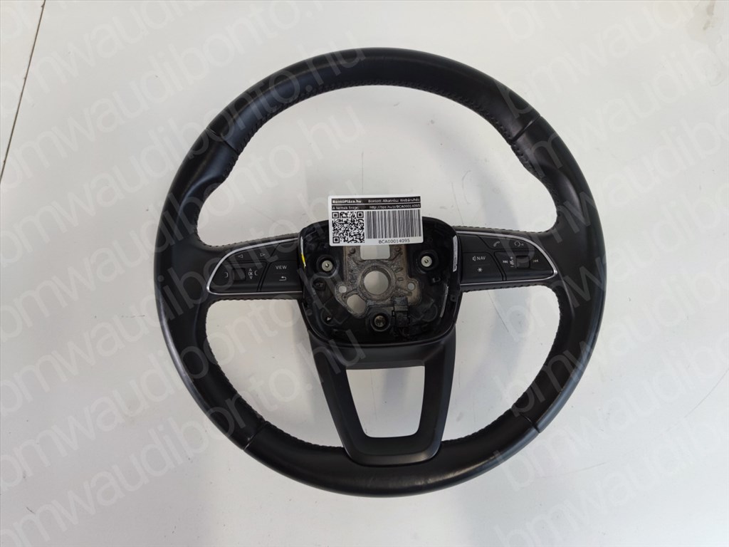AUDI A4 B9 (8W2, 8WC) Kormánykerék (8W0419091AN) 3. kép
