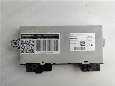 BMW 5 (F10) Indításgátló vezérlőegység/modul (9257039)