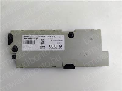 BMW 5 (F10) Antenna erősítő (9346816, 65209346816, 65209276096, 65209267085, 65209229007, 65209218091, 65209209434, 65209200451)