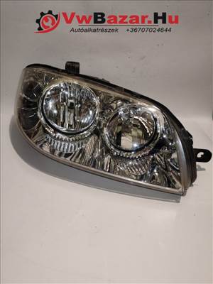 Első fényszóró jobb FIAT Punto II 89101063-dx 89101063-DX