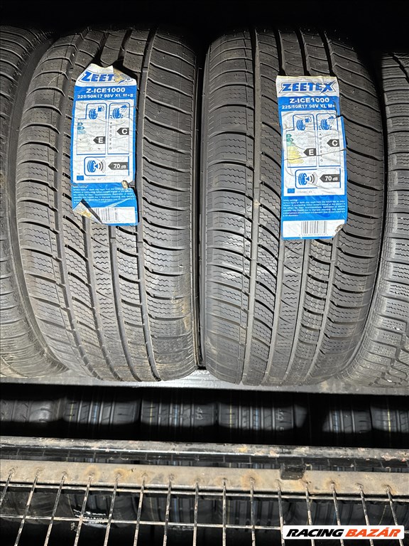 225/50 R17 Zeetex Z-Ice 1000 98V XL l 2db l DOT3116 1. kép