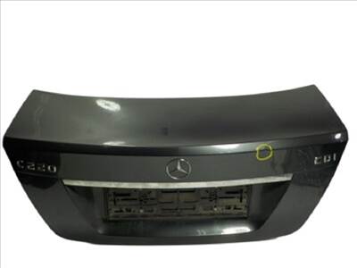 Mercedes C-osztály W204 Csomagtér ajtó w204 coupé a2047500275