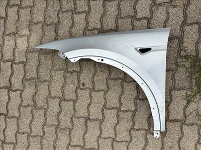 Tesla model X bal első sárvédő 