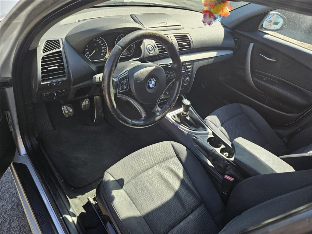 BMW 116 (E81, E82, E87, E88) bontott alkatrészei 5. kép