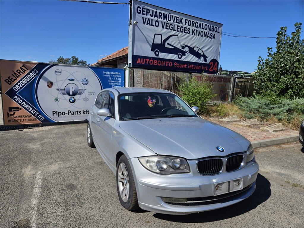 BMW 116 (E81, E82, E87, E88) bontott alkatrészei 2. kép