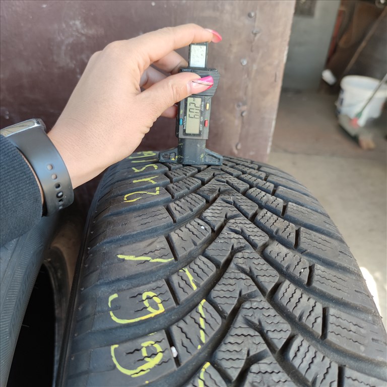  215/60 R16 Falken téli gumi 22000ft a 2db/266/ 2. kép