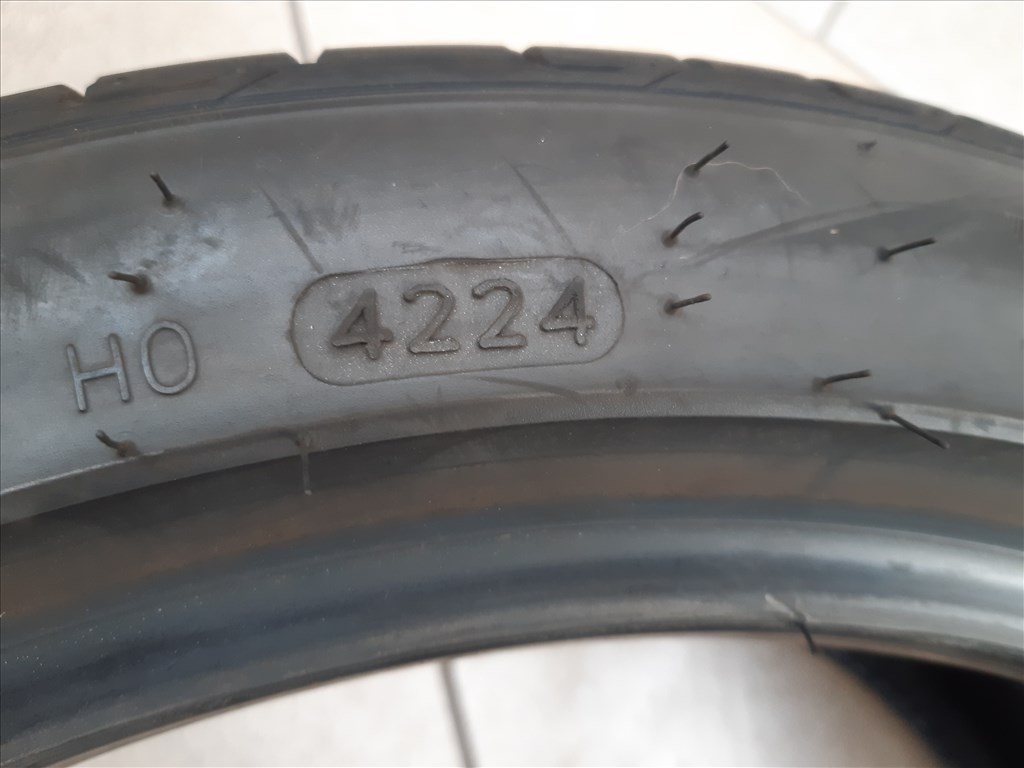  195/45 R16  Hankook Ventus Prime 3 DOT4224 demó új 4db 6. kép