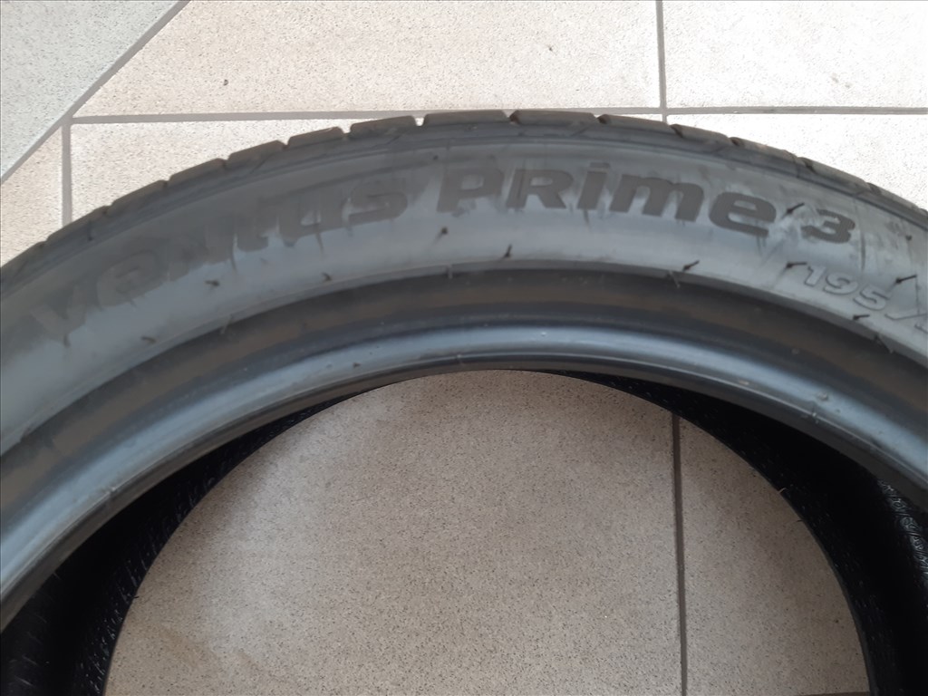  195/45 R16  Hankook Ventus Prime 3 DOT4224 demó új 4db 7. kép