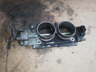 Opel Omega B Fojtószelep Mechanikus *117506* gm-90530438