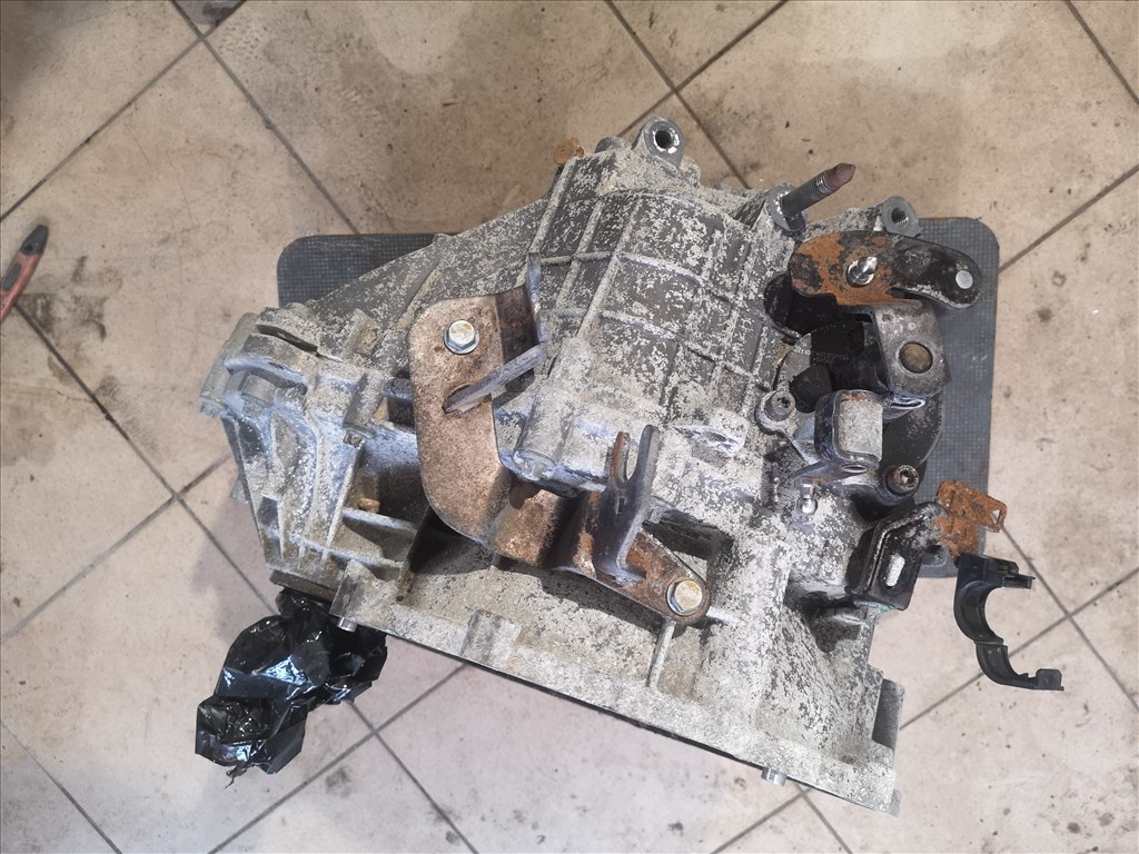 Smart Forfour manuális váltó 1. kép