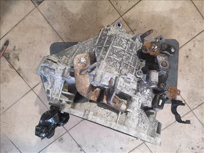 Smart Forfour manuális váltó