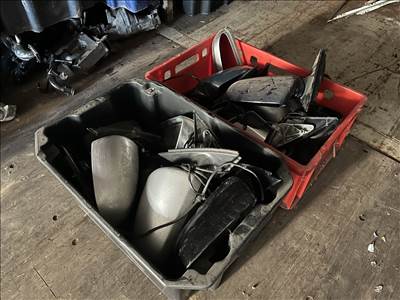 Audi A4 (B6/B7) Külső tükör 