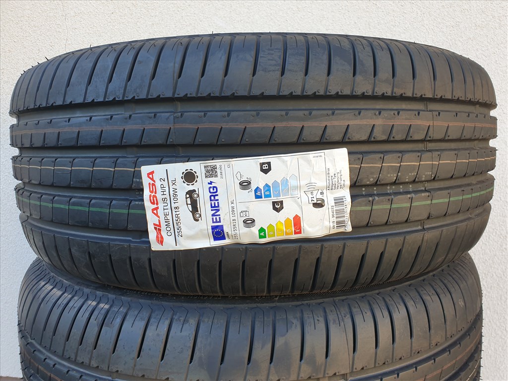  255/55 18 Lassa Competus H/P 2 3. kép