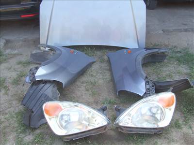 Honda CR-V II sárvédő dobbetét 