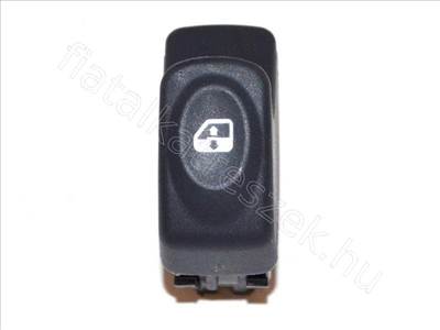 Ablakemelő gomb 97> - KANGOO - FT91961, 77 00 410 151 -  - Fastoriginal Utángyártott új 77 00 410 151