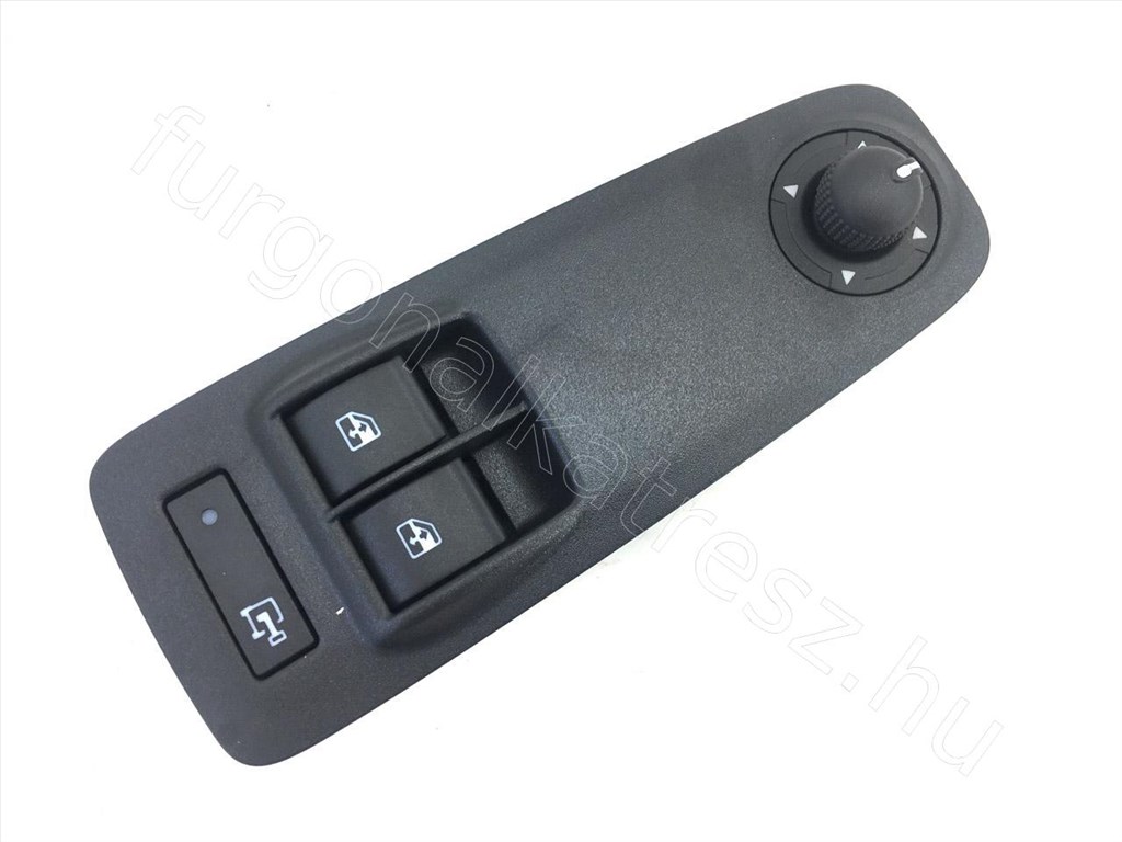 Ablakemelő kapcsoló bal - JUMPER, DUCATO, BOXER - OE.735487423, 735421714  -  - OE gyári azonos Gyári beszállítói új 735487423 1. kép