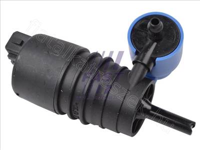 Ablakmosó pumpa FIAT DOBLO 09> GLASS - FIORINO, CROMA, MITO, 159, 500, QUBO - FT94902, 71740942 -  - Fastoriginal Utángyártott új 71740942