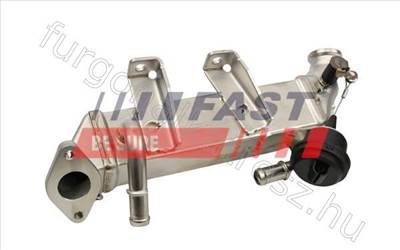 EGR hűtő - DUALIS, SCÉNIC, GRAND, MASTER, LAGUNA, ESPACE - FT60403 -  - Fastoriginal Utángyártott új 