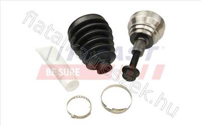 Féltengely csuklókészlet VW CADDY III 03> külső 1.6 TDI - CC, Q2, LAURA, GOLF, SCIROCCO, YETI - FT25539, 5M0498099 -  - Fastoriginal Utángyártott új 5M0498099