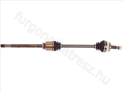 Féltengely jobboldali  - MASTER, MOVANO, INTERSTAR - FT27152, 7701473014 -  - Fastoriginal Utángyártott új 7701473014