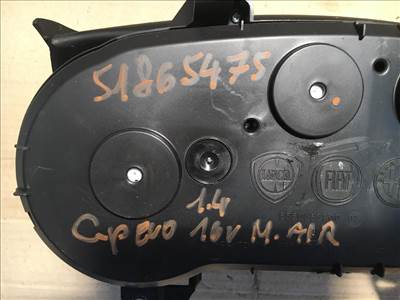 Műszercsoport - PUNTO - NAT.01237, 51865475 -  01237