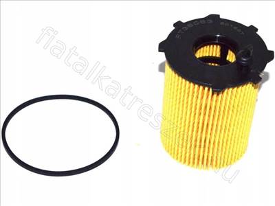 Olajszűrő betét - MITO, 500, PUNTO, PANDA, YPSILON, 500L - FT38083, 55224598 -  - Fastoriginal Utángyártott új 55224598