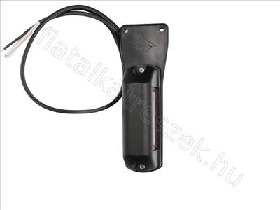 Oldalsó jelzőfény FIAT DUCATO 06>/ 14> oldalsó bal piros LED TRUCK - GLE, 04, ECHO, Q7, LAVIDA, CERATO - FT87361 -  - Fastoriginal Utángyártott új 