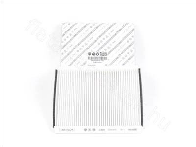 Pollenszűrő - RENEGADE, 500X, 500L - 52063810, 51918017 -  - FIAT eredeti Eredeti új 52063810